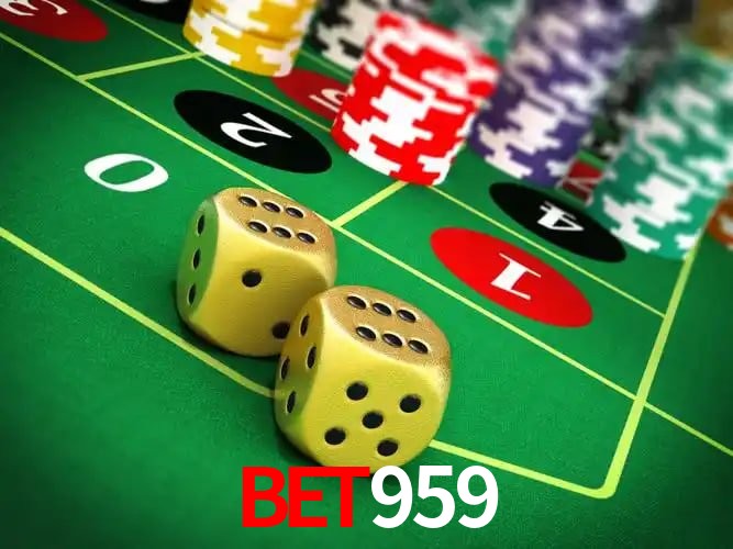 Welcome Bonus bet959