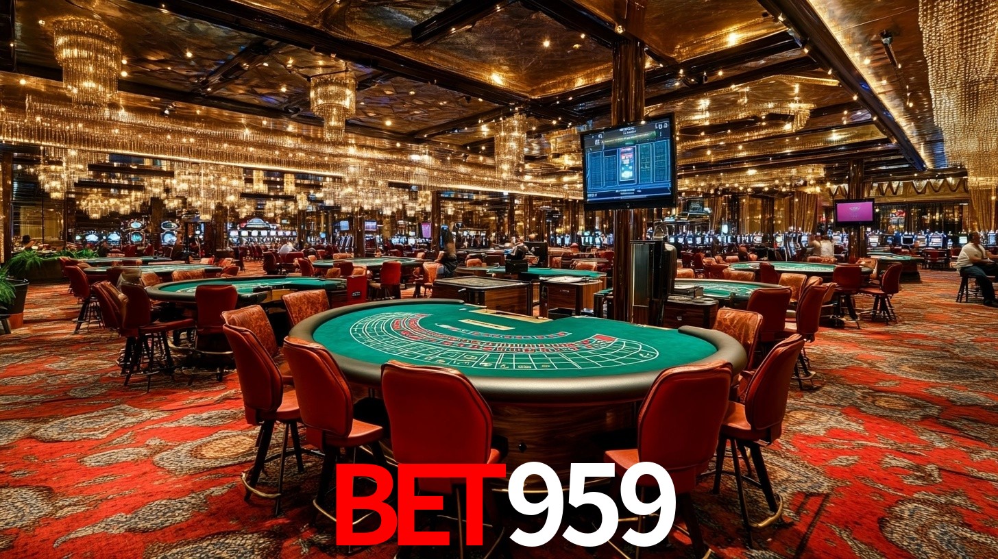 bet959 - O jogo online mais confiável - bet959.com