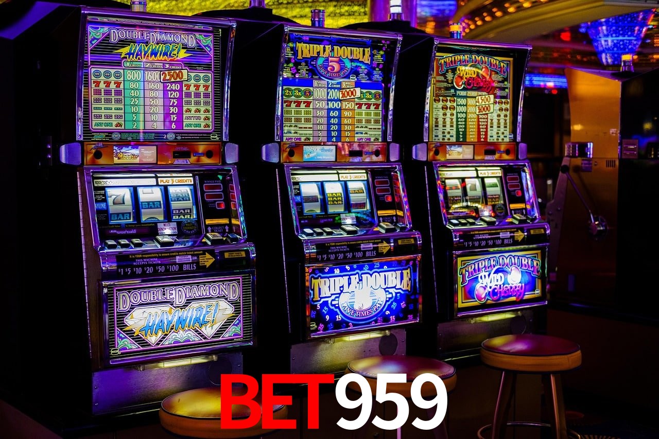 Casino VIP bet959