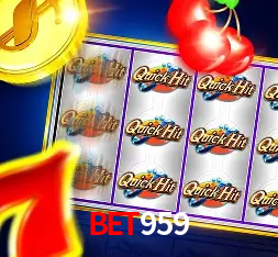 Descubra a Magia dos Jogos de Arcade no bet959