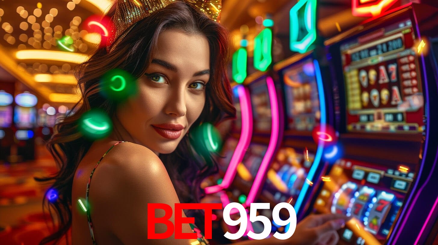 Apostas com odds competitivas na bet959