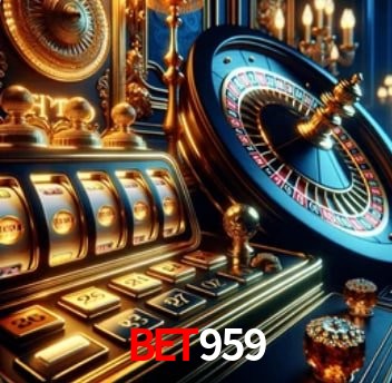Casino Ao Vivo bet959