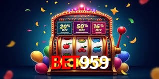 Design Responsivo bet959