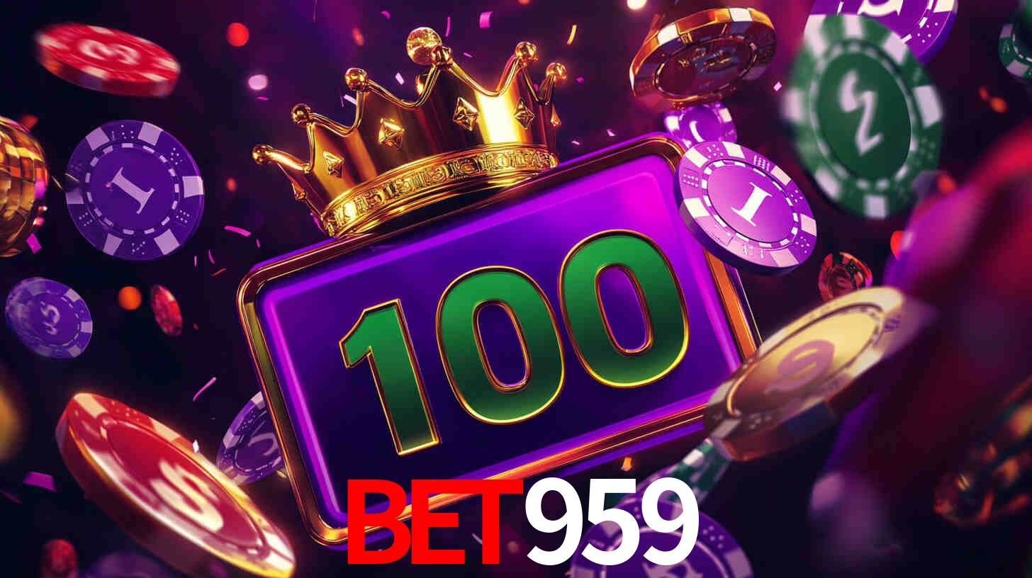 Welcome Bonus bet959