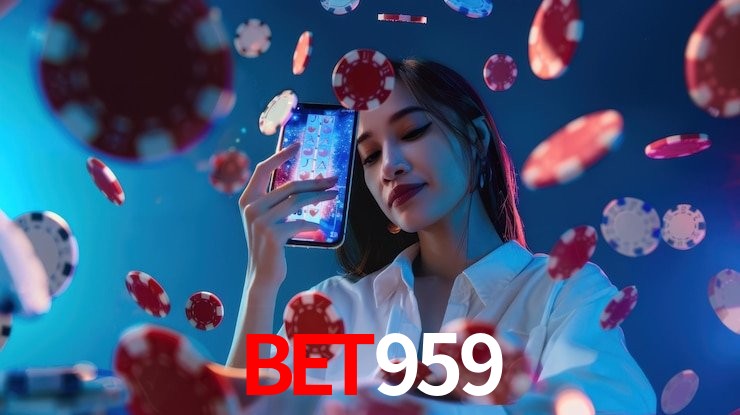 Desvendando o Mundo dos Jogos Virtuais na bet959