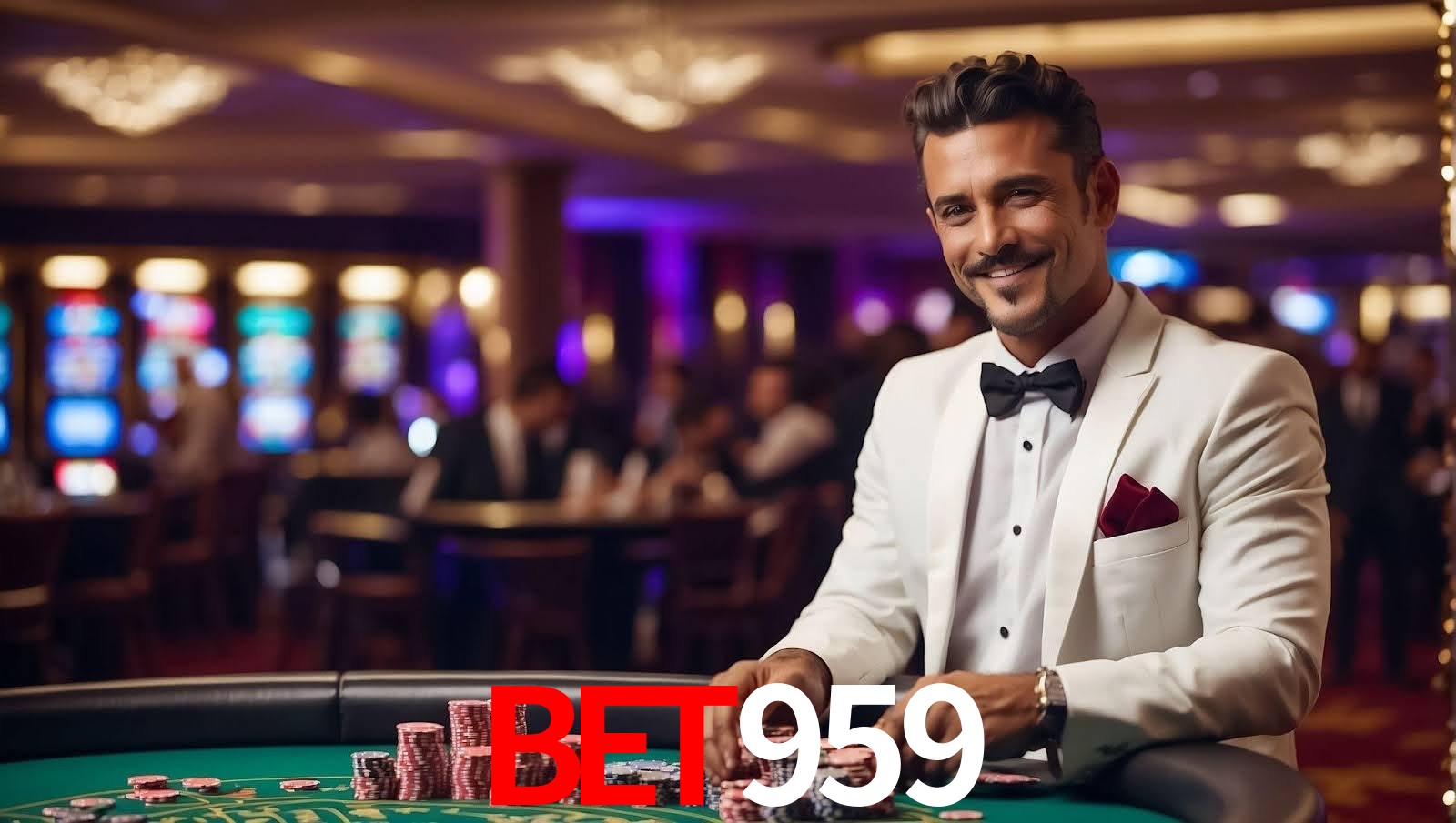 Tecnologia da Plataforma bet959