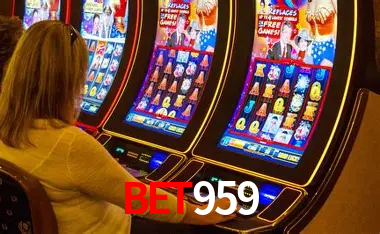 Bônus após cadastro na bet959