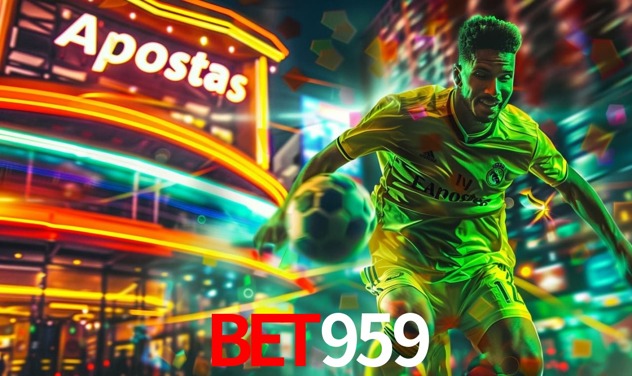 Estatísticas do Jogo bet959