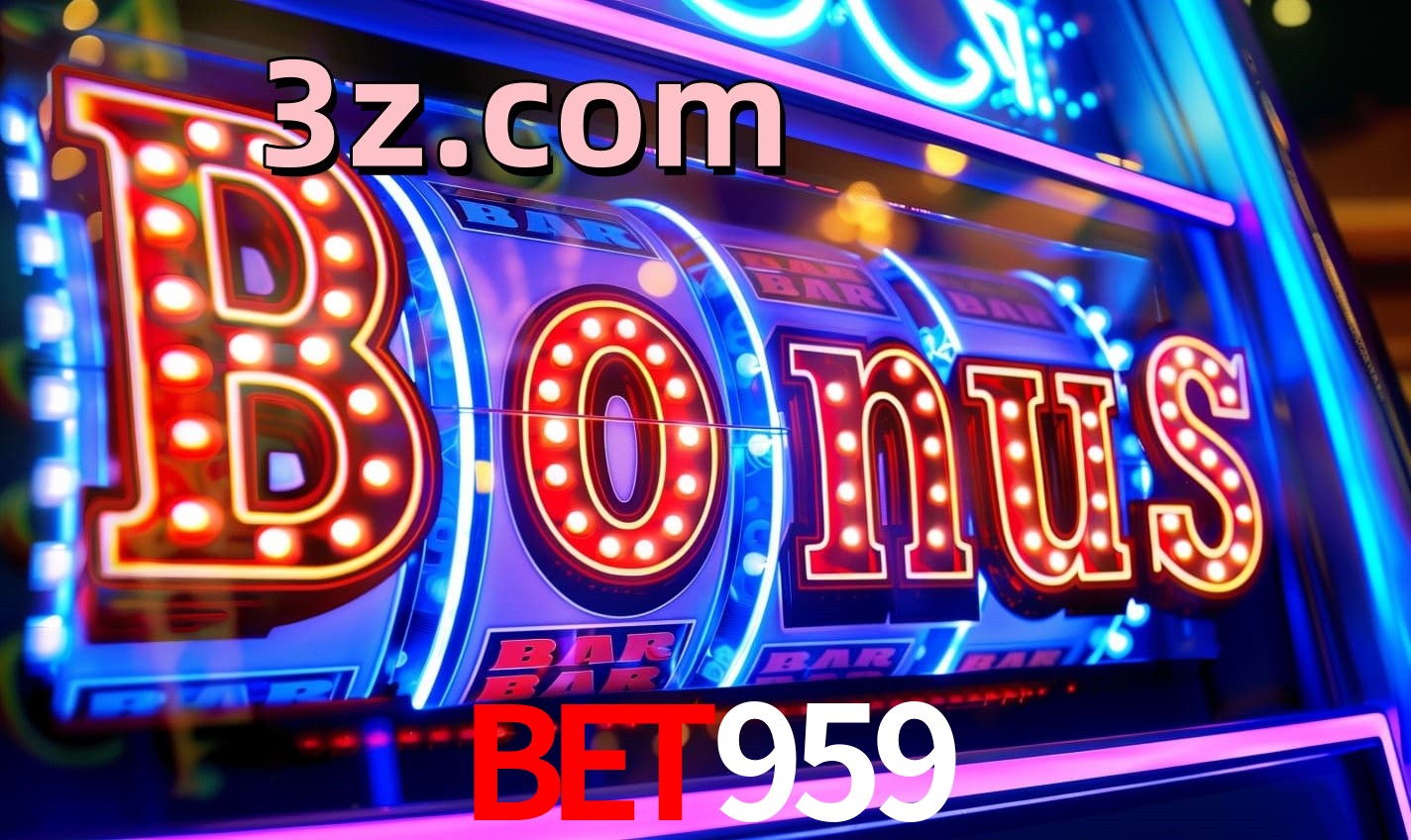 Bônus de Boas-Vindas BET959