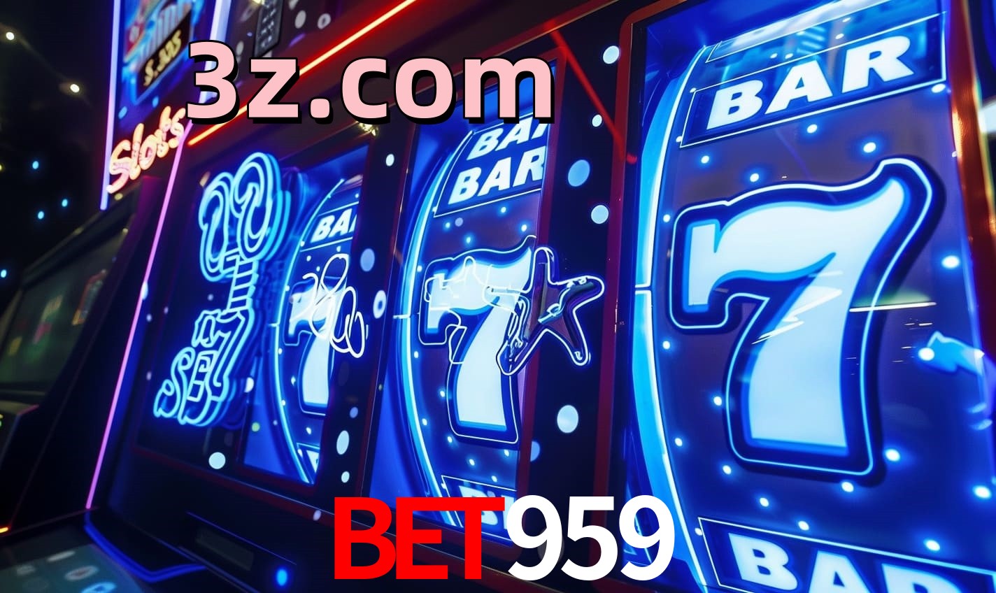 Variedade de Slots BET959